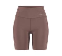 Craft Adv Essence Short Tights 3 XL Purple Women