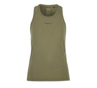 Craft Adv Essence Singlet 2 S Green Women