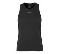 Craft ADV Essence Singlet XL Men's - Lightweight Running Singlet for Optimal Comfort and Freedom of Movement in Black