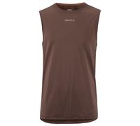 Craft - Adv Essence SL Tee 2 - Tank top size L, brown