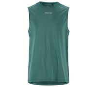 Craft - Adv Essence SL Tee 2 - Tank top size XL, turquoise