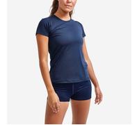 Craft ADV Essence Slim Tee for Women - Lightweight Running Top in Blaze