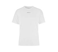 Craft Adv Essence SS Tee S White Men
