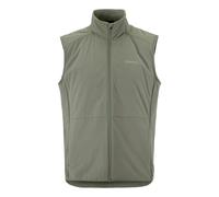 Craft ADV Essence Warm 2 Running Vests Men - Green, Size L