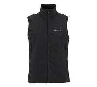 Craft ADV Essence Warm 2 Running Vests Women - Black, Size S