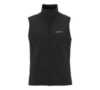 Craft ADV Essence Warm 2 Running Vests Women - Black, Size XS