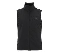 Craft ADV Essence Warm 2 Running Vests Women - Black, Size XXL
