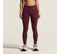 Craft ADV Essence Warm Running tights Women - dark red, Size L