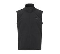 Craft ADV Essence Warm Vest L Black Men