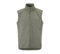 Craft ADV Essence Warm Vest S Gray Men