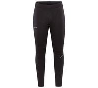 Craft ADV Essence Warm Wind Running Tights Men - Black, Size XL