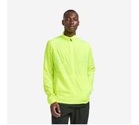 Craft ADV Essence Wind Jacket for Men - Flumino Yellow Running Essential