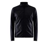 Craft Adv Essence Wind Jacket Black L Man