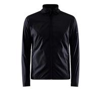 Craft ADV Essence Wind Running Jacket Men-Black, Size XL