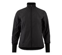 Craft ADV Essence Wind Running Jacket Women - Black, Size S