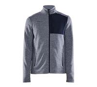 Craft ADV Explr Heavy Fleece Jacket Men Blue