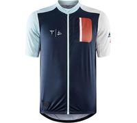 CRAFT ADV HMC OFFORAD SS Jersey black-white-mint S