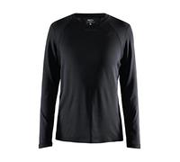 Craft ADV LS Tee W Women's Black