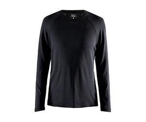Craft ADV LS Tee W Women's Black