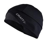 Craft Adv Lumen Fleece Running Hat Beanie Black
