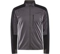 CRAFT Adv Nordic Training Jacket 2 M - Men - Grey / Black - size S- model 2024 S