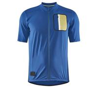Craft Adv Offroad Short Sleeve Jersey S Zils-Cress