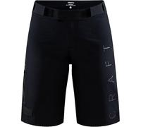 CRAFT ADV OFFROAD SHORTS PAD women's cycling shorts black S