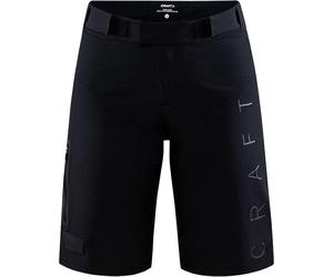 CRAFT ADV OFFROAD SHORTS PAD women's cycling shorts black S