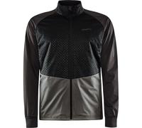 CRAFT Adv Storm Jkt M - Men - Grey / Black - size S- model 2023 S