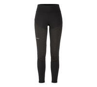 Craft ADV SUBZ Lumen Padded 4 Running Tights Women - Black, Size S