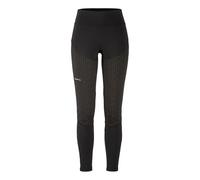 Craft ADV SUBZ Lumen Padded 4 Running Tights Women - Black, Size XL