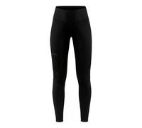 Craft ADV SUBZ Wind Running Tights Women - Black, Size S