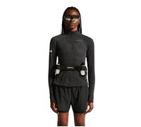 Craft ADV Subz Wool 3 LS Tee L Black Women