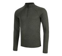 Craft ADV SUBZ Wool Running Shirt Men-Green, Size M