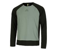 Craft ADV Trail Wool Wind Running Top Men-Blue, Size M