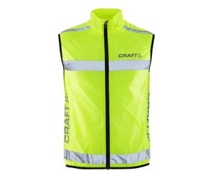Craft ADV Visibility Reflector-Neon Yellow, Size XXL