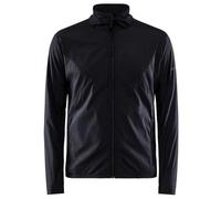 Craft Adv Essence Wind Jacket Black L Man