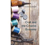 Craft and the Creative Economy