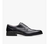 Craft Arlo Limit Brogue Standard Fit Black 6.5 M