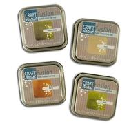 Craft Artist Gold Fusion Ink Pad Collection - Hunter, Luna, Berry and Holly