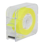 Craft Artist Low Tack NON PAPER TEAR Tape for Paper and Card Projects - Perfect for Using on Stencils, Masking and Inks 19mm Thick, 30 Metres