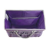 Craft Bag Organizer Tote, Art Bag, Craft Supplies Storage | Large Capacity, Waterproof, Pocket with Handles, Stationery Supplies for Kids, Teachers, Travel, Camping, Gym, School