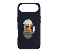 Craft Beer Druncle Funny Bearded Uncle Beer Lover Case for iPhone Air