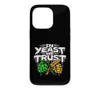 Craft Beer Homebrewer In Yeast We Trust Case for iPhone 13 Pro