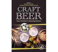 Craft Beer: New Frontiers in Brewing Science