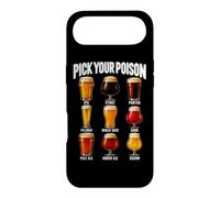 Craft Beer Pick Your Poison IPA Stout Porter Lover Case for iPhone Air