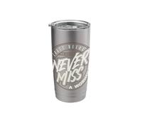 Craft Beers are Why I Never Miss A Workout Stainless Steel Insulated Tumbler