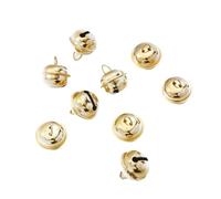 Craft Bells, Bells for Crafts Jingle for Crafting 20pcs Paint Candy Color 22mm Colored Bell DIY Accessories, Gifts