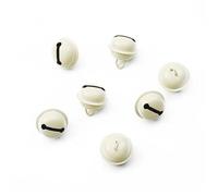 Craft Bells, Bells for Crafts Jingle for Crafting 20pcs Paint Candy Color 22mm Colored Bell DIY Accessories, Gifts
