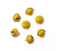 Craft Bells, Bells for Crafts Jingle for Crafting 20pcs Paint Candy Color 22mm Colored Bell DIY Accessories, Gifts